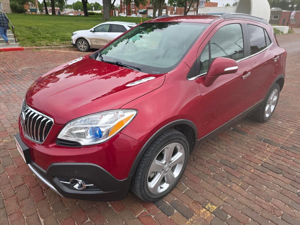2015 BUICK Encore