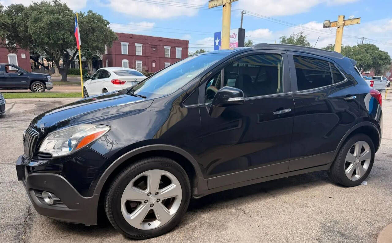 2015 BUICK Encore
