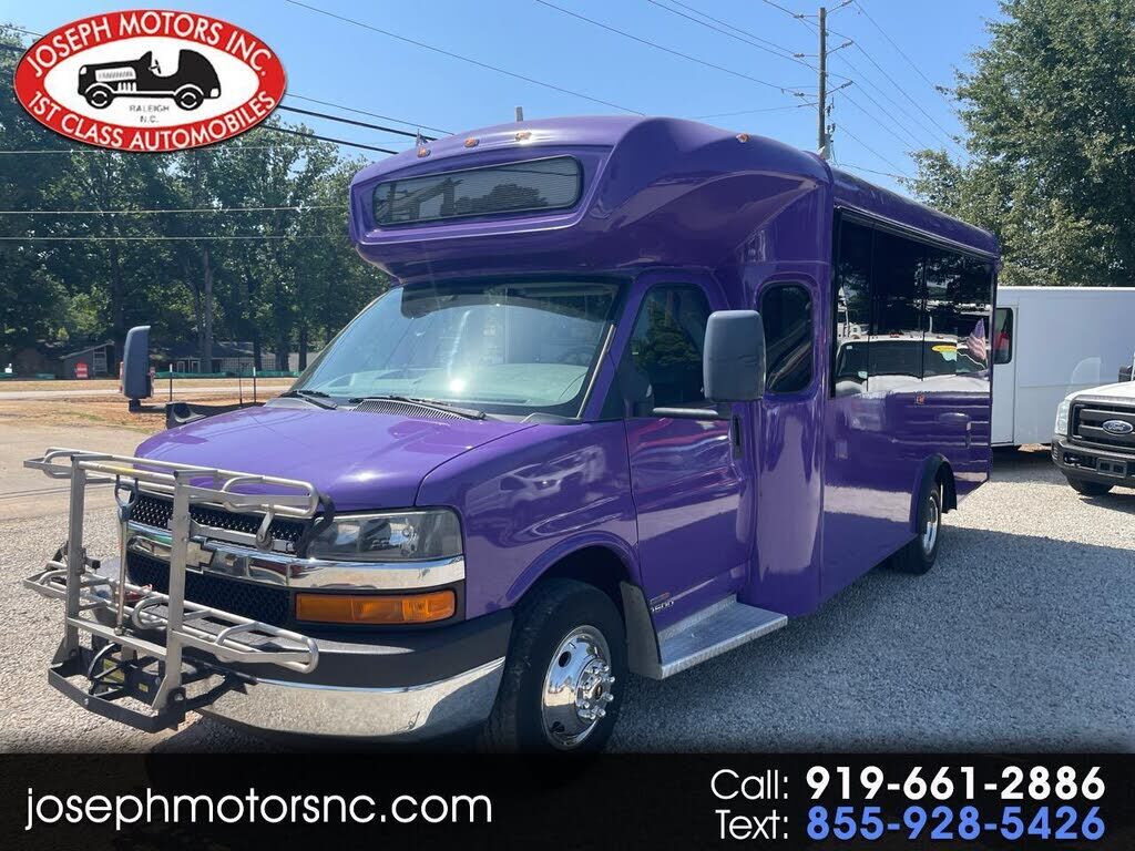 2015 CHEVROLET Express