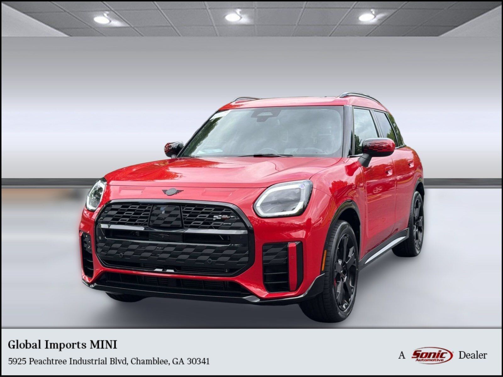 2027 MINI Countryman