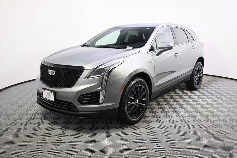 2026 CADILLAC XT5