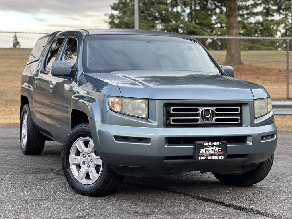 2006 HONDA Ridgeline