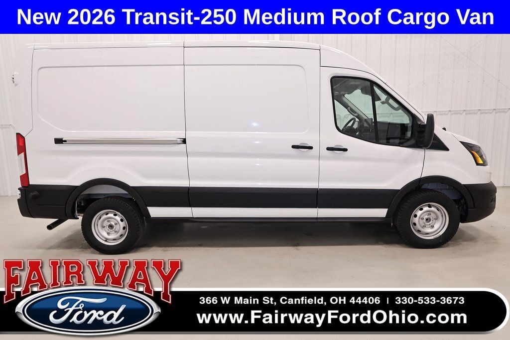 2026 FORD Transit