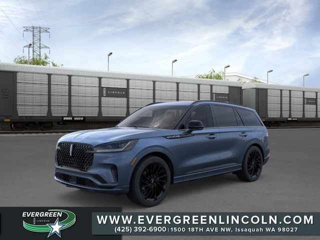 2026 LINCOLN Aviator
