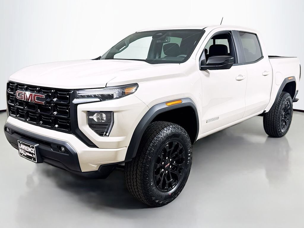 2026 GMC Canyon