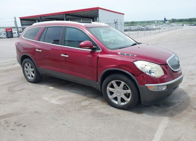 2008 BUICK Enclave