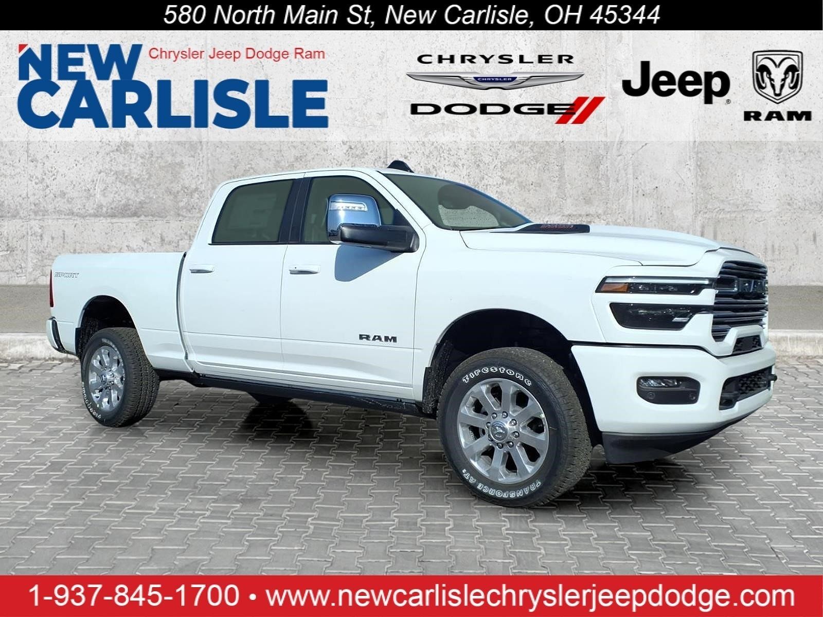 2026 RAM 2500