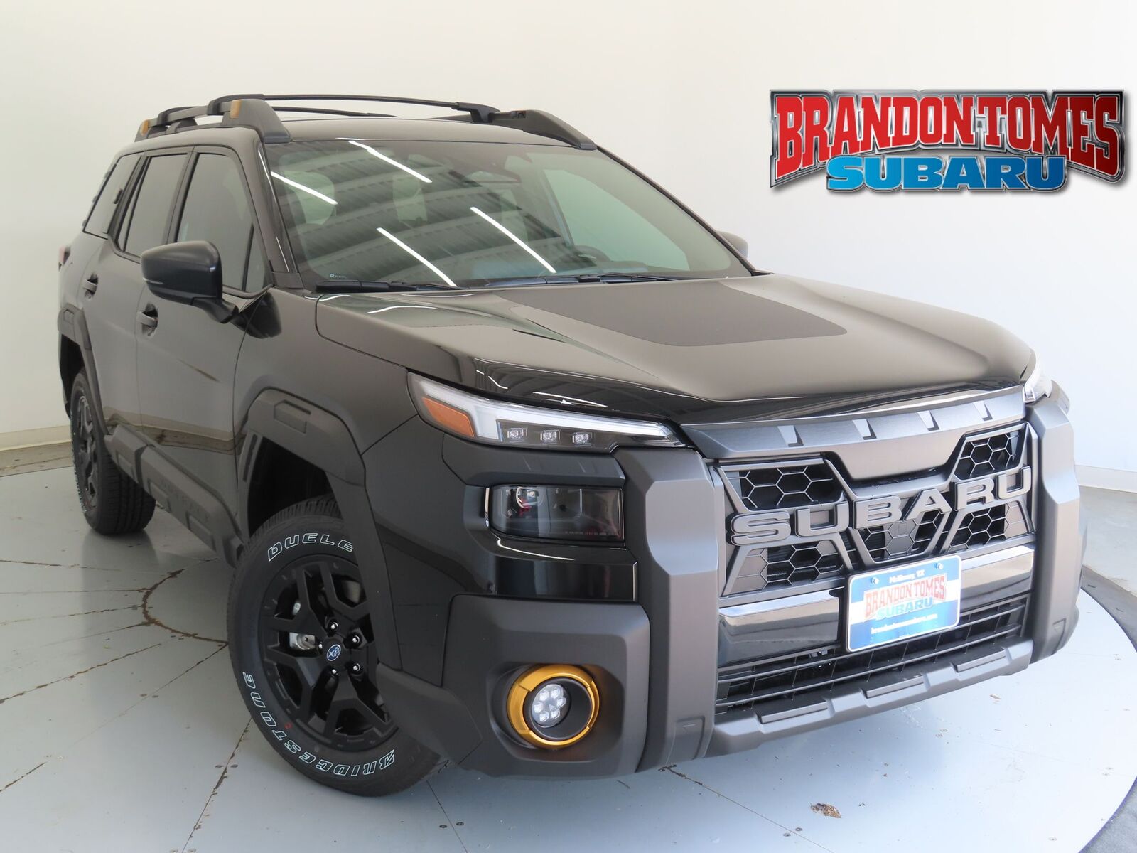 2026 SUBARU Outback