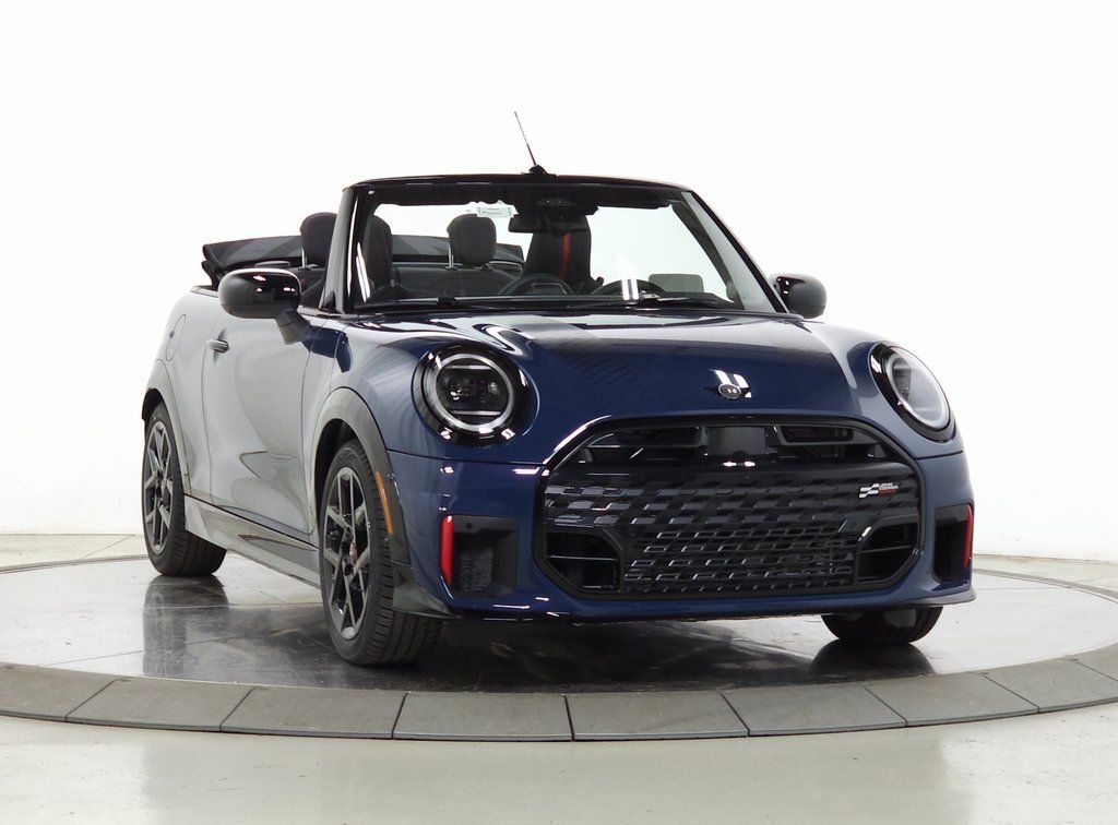 2026 MINI Cooper Convertible