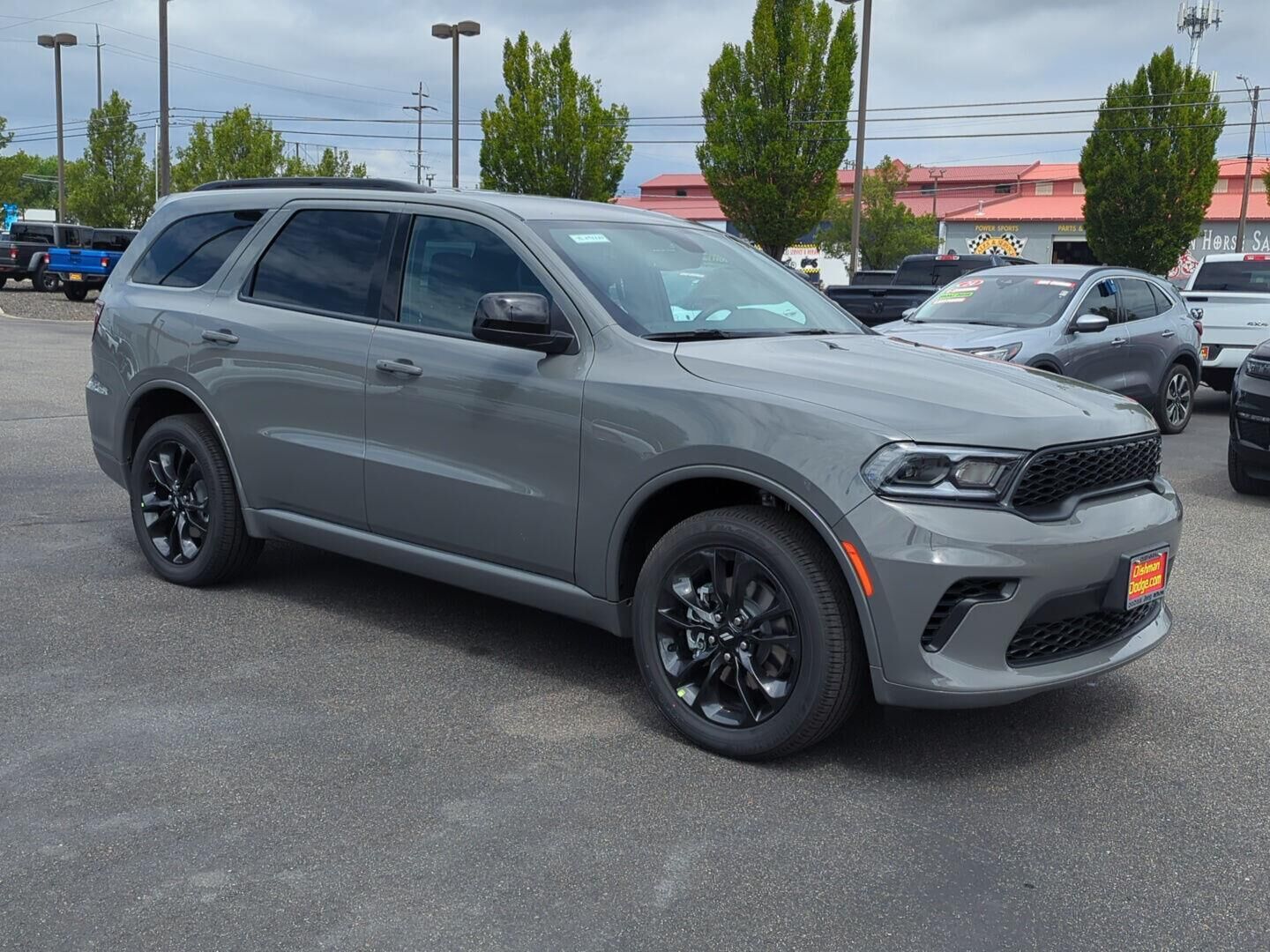 2026 DODGE Durango