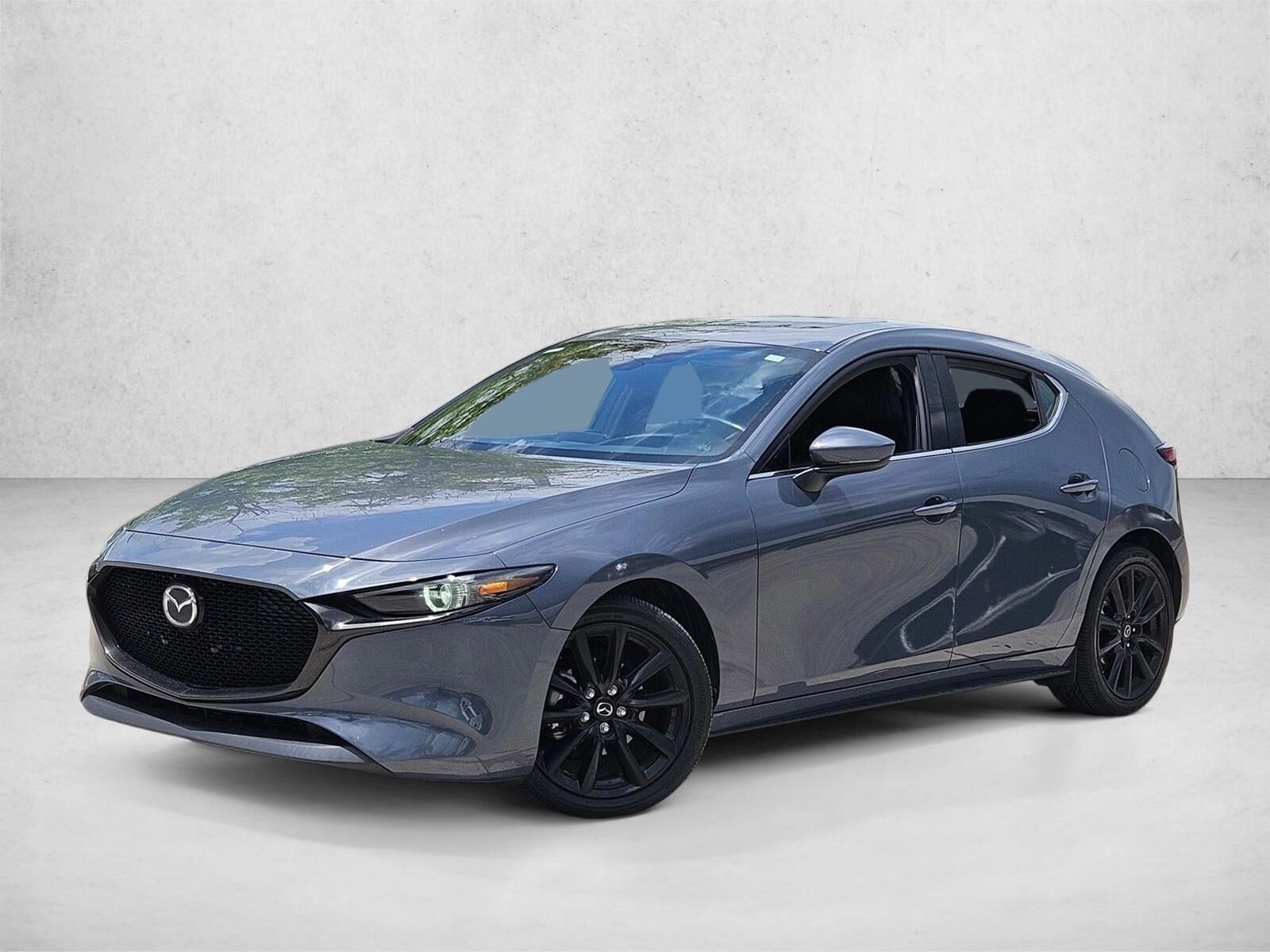 2023 MAZDA Mazda3