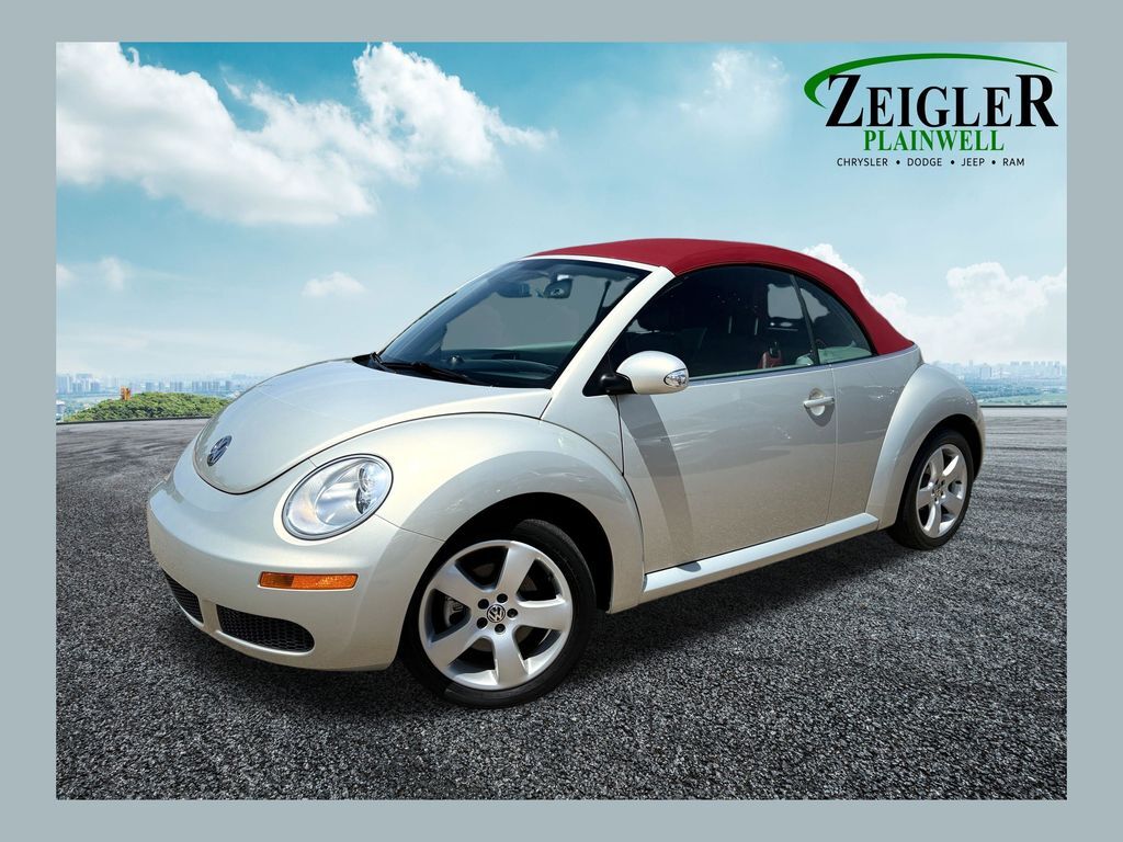 2009 VOLKSWAGEN Beetle
