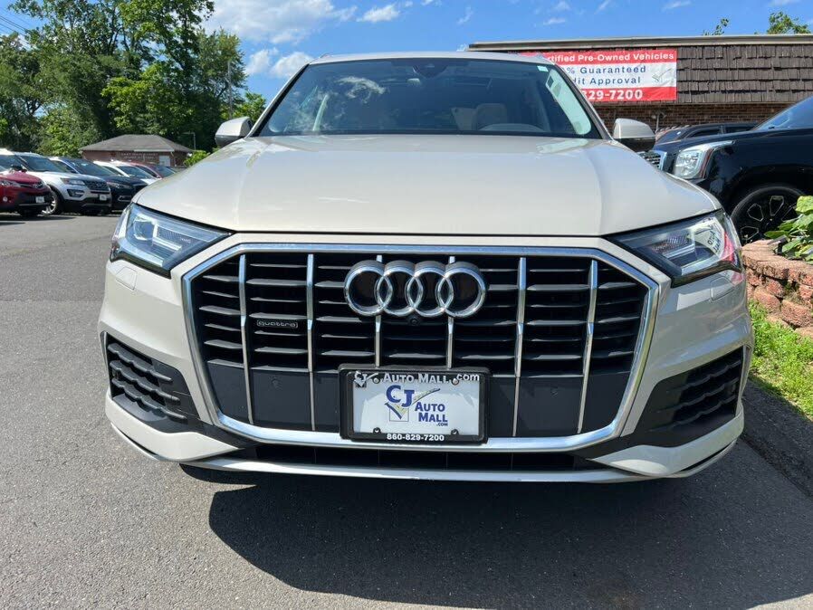 2020 Audi Q7