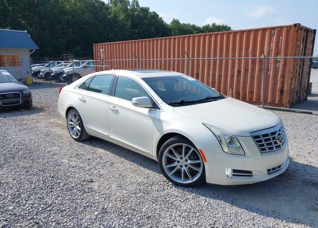 2014 CADILLAC XTS