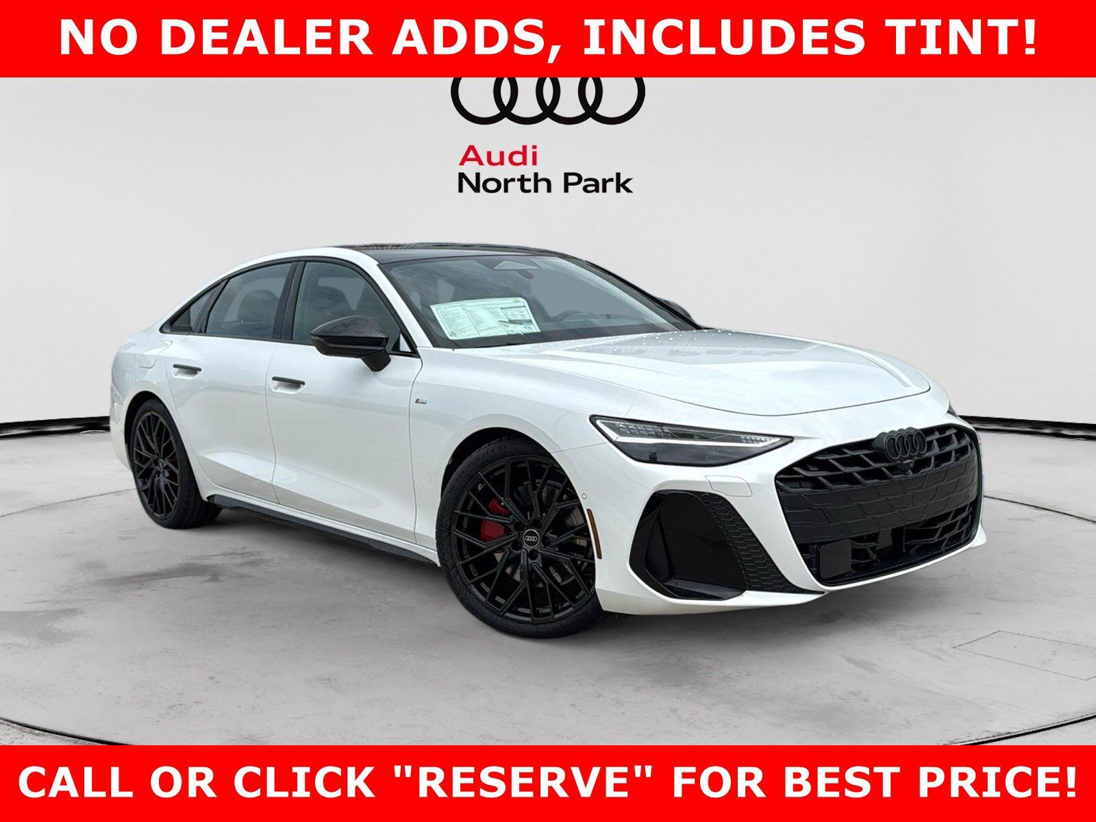 2026 AUDI A6