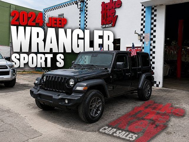 2024 JEEP Wrangler