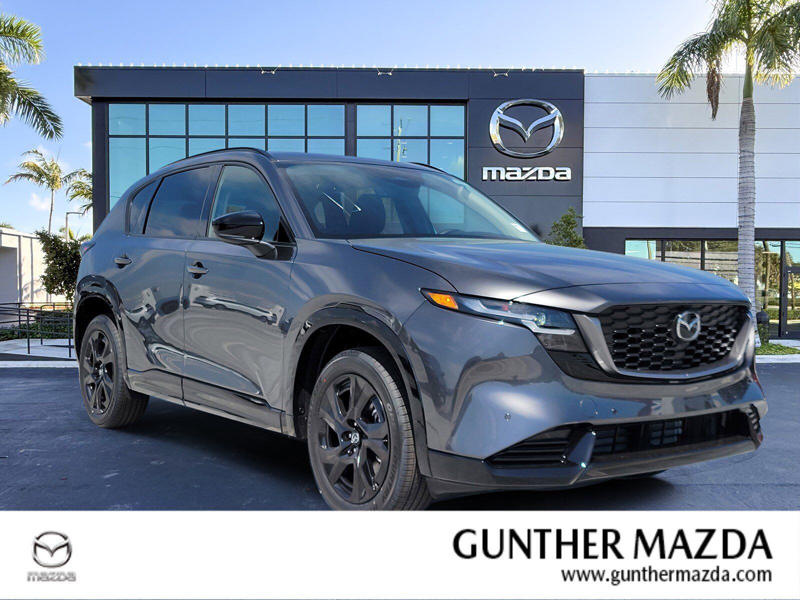 2026 MAZDA CX-5