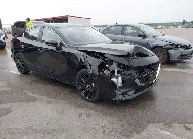 2026 MAZDA Mazda3