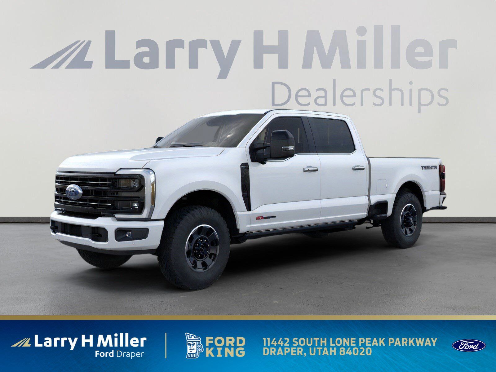 2026 FORD F-350