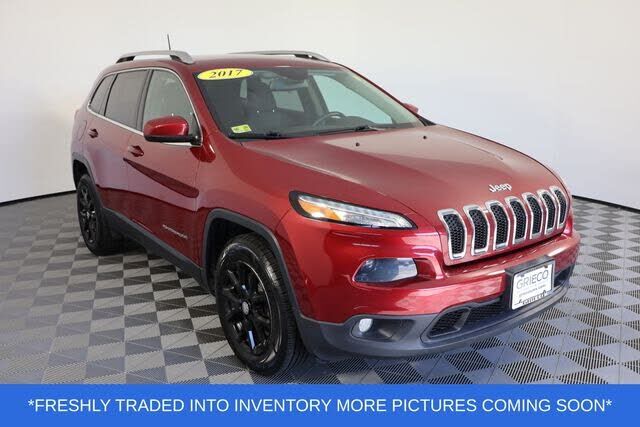 2017 JEEP Cherokee