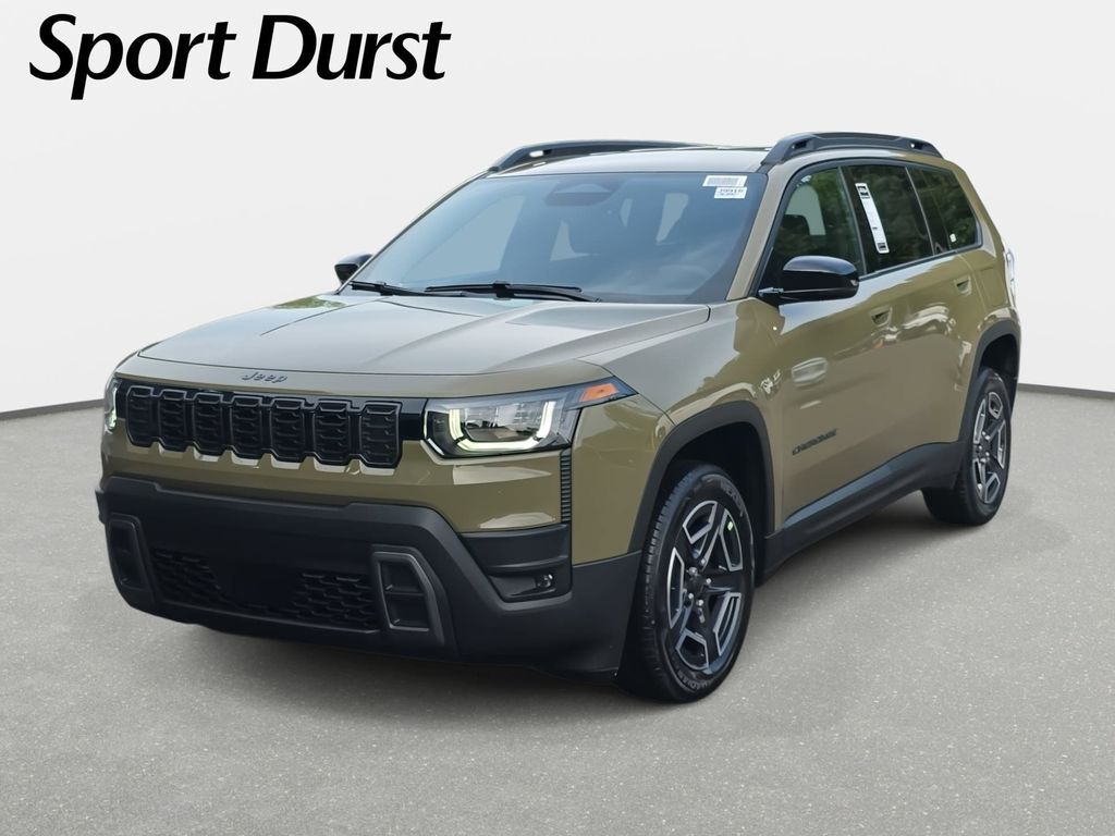 2026 JEEP Cherokee