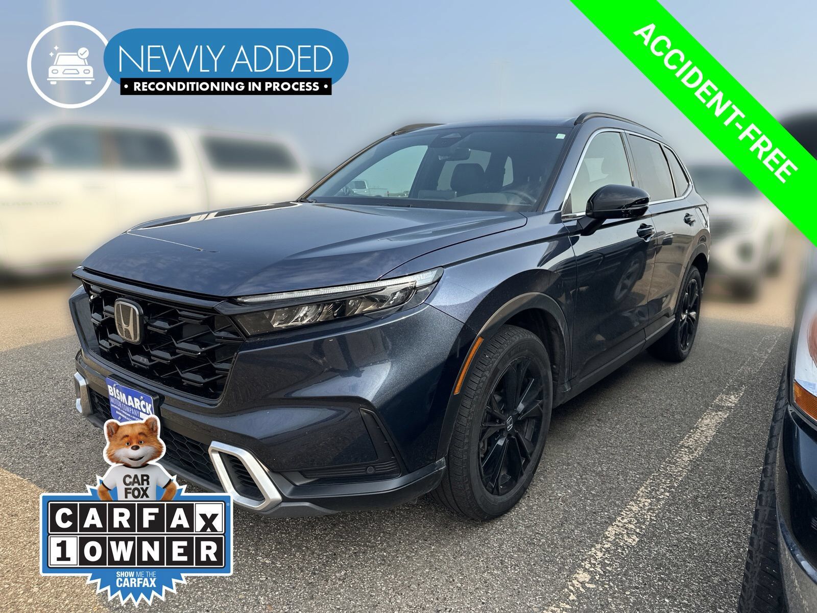 2024 HONDA CR-V
