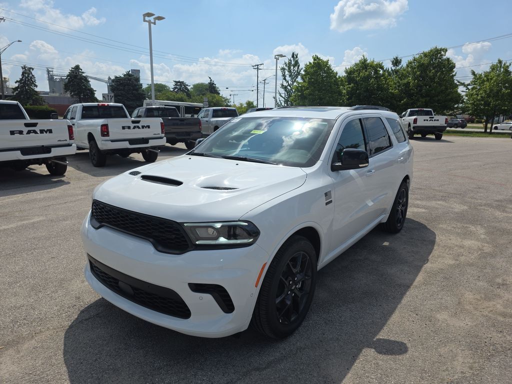 2026 DODGE Durango