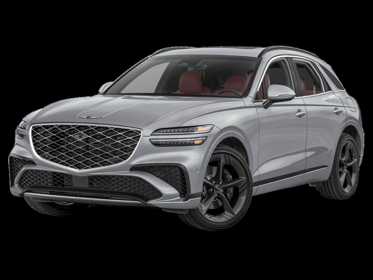 2026 GENESIS GV70