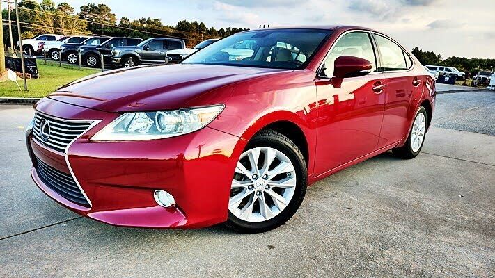 2013 LEXUS ES