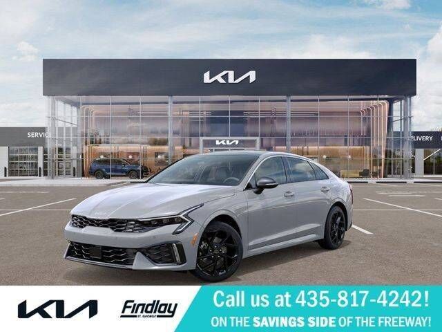 2026 KIA K5