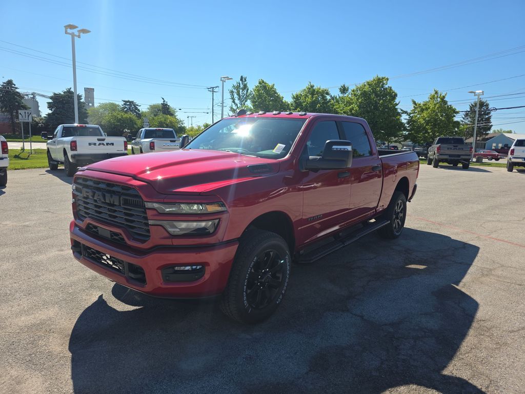 2026 RAM 2500