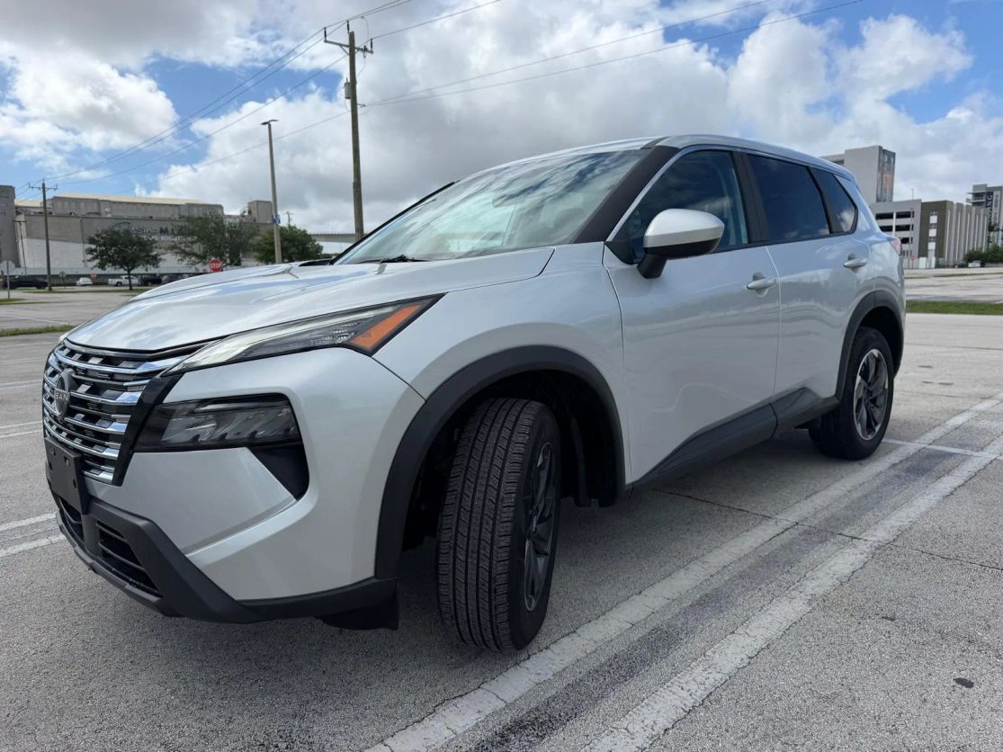 2025 NISSAN Rogue