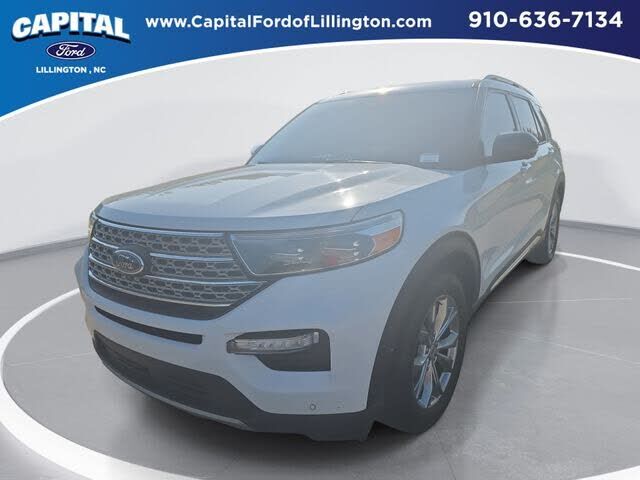 2023 FORD Explorer