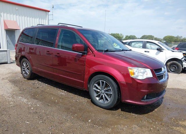 2017 DODGE Grand Caravan