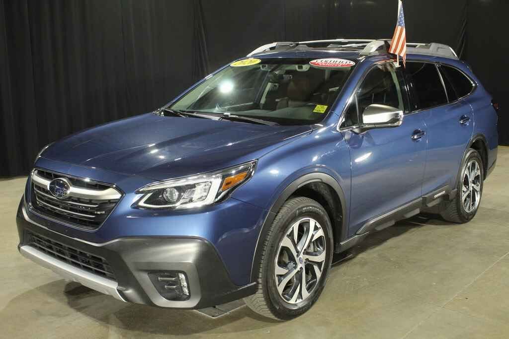 2020 SUBARU Outback