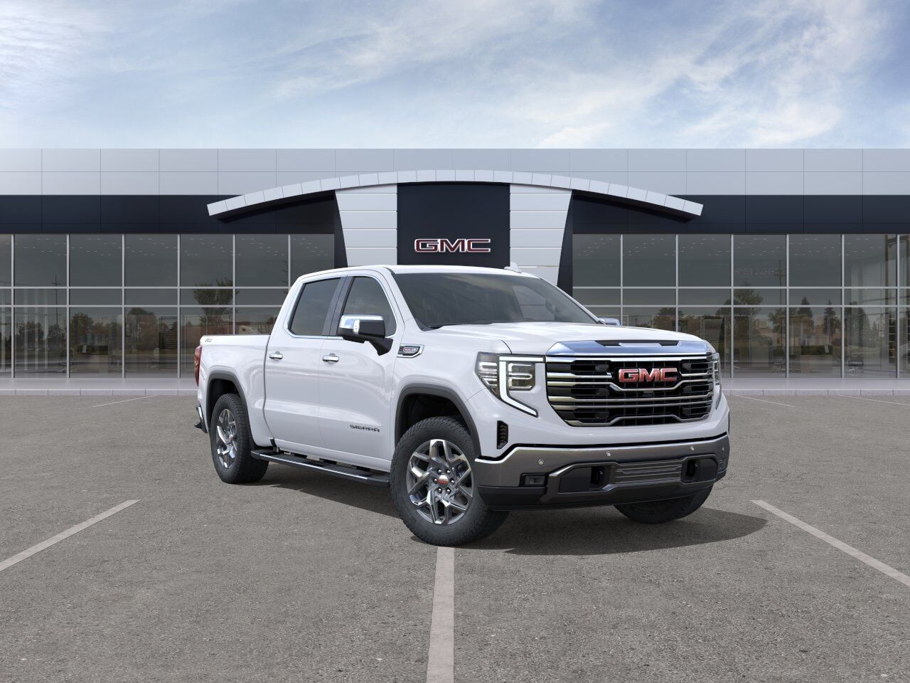 2026 GMC Sierra