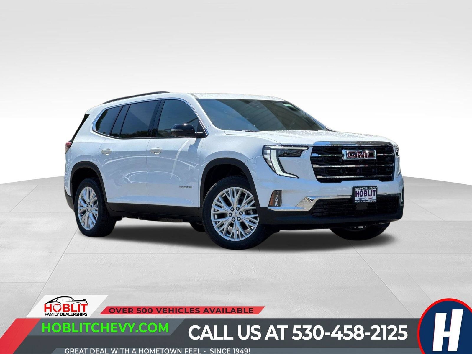 2026 GMC Acadia