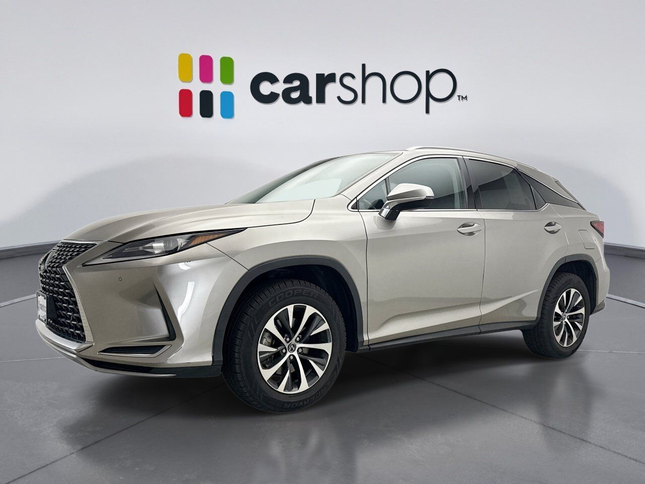 2021 LEXUS RX