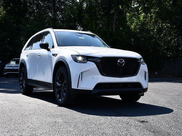 2026 MAZDA CX-90