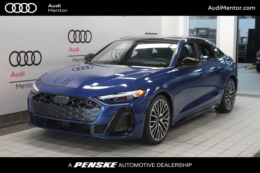 2026 AUDI S5