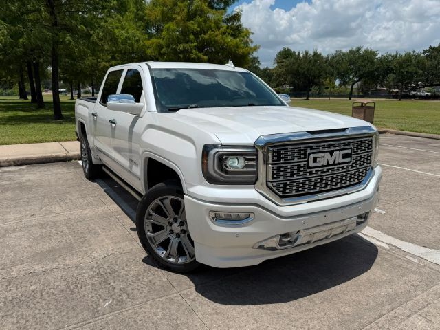 2018 GMC Sierra