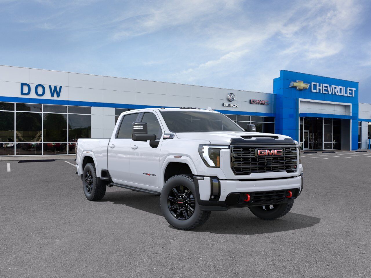 2026 GMC Sierra HD