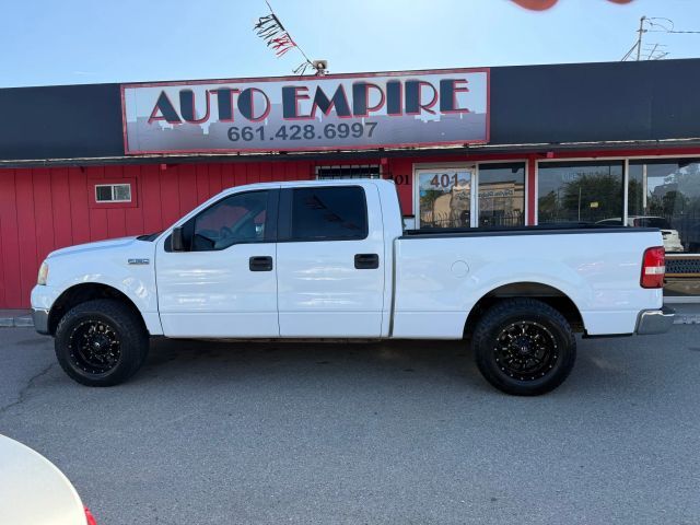 2007 FORD F-150