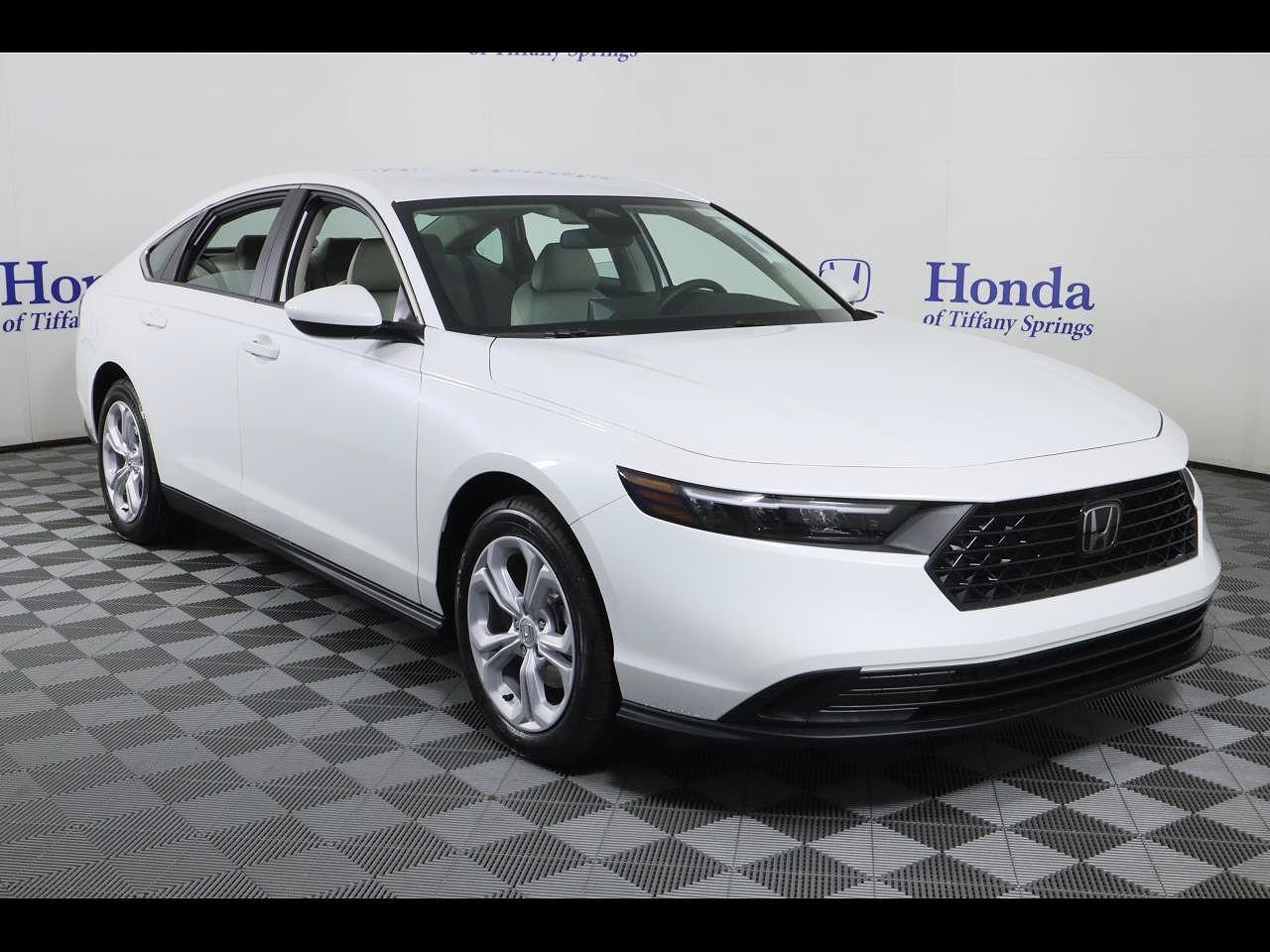 2026 HONDA Accord