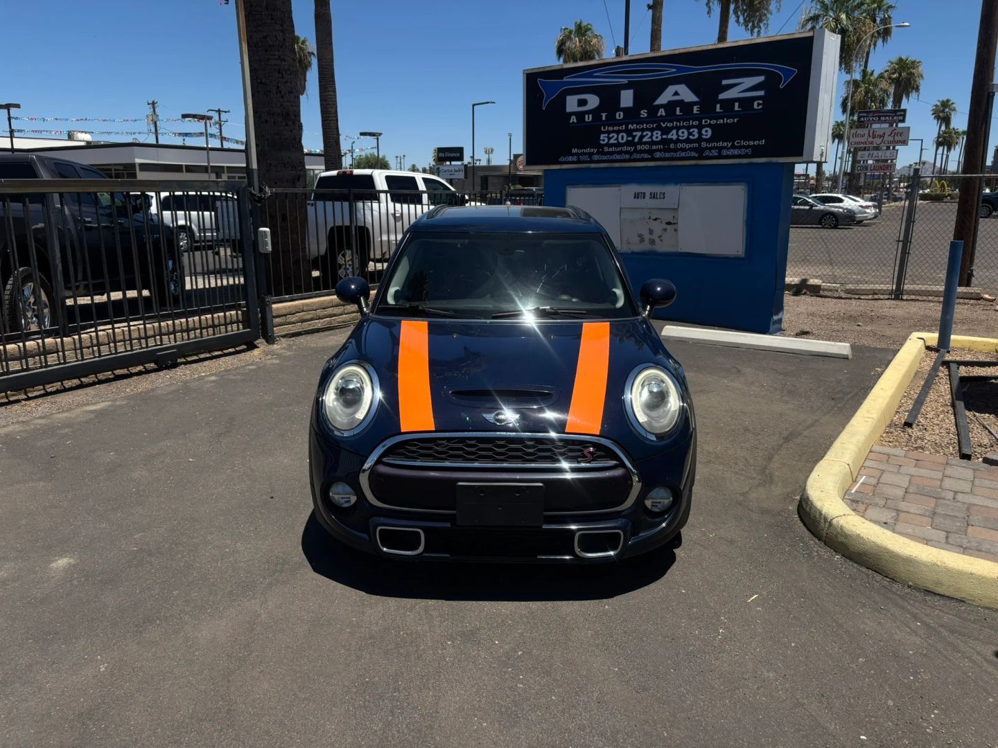 2017 MINI Hardtop