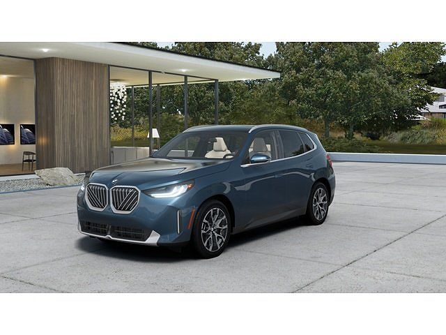 2026 BMW X3