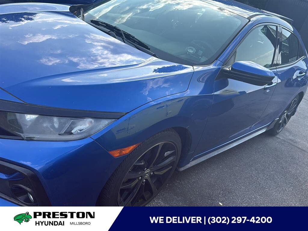 2020 HONDA Civic