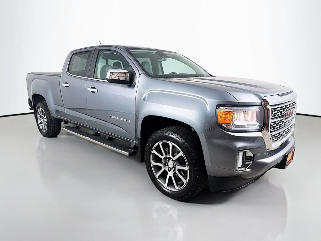 2022 GMC Canyon