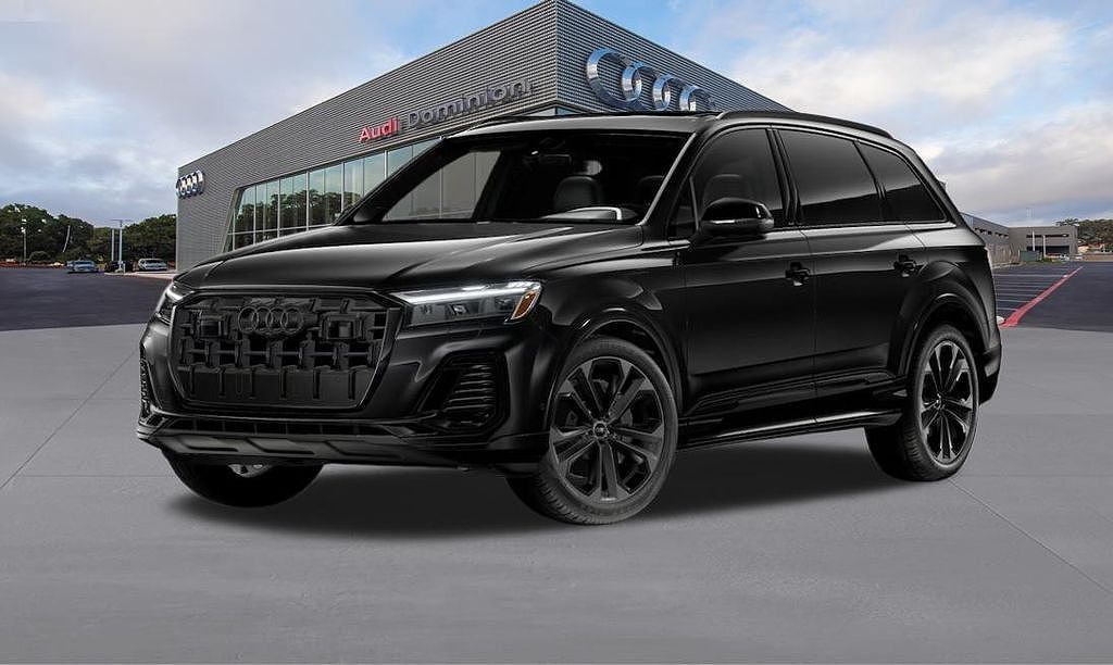 2026 AUDI Q7