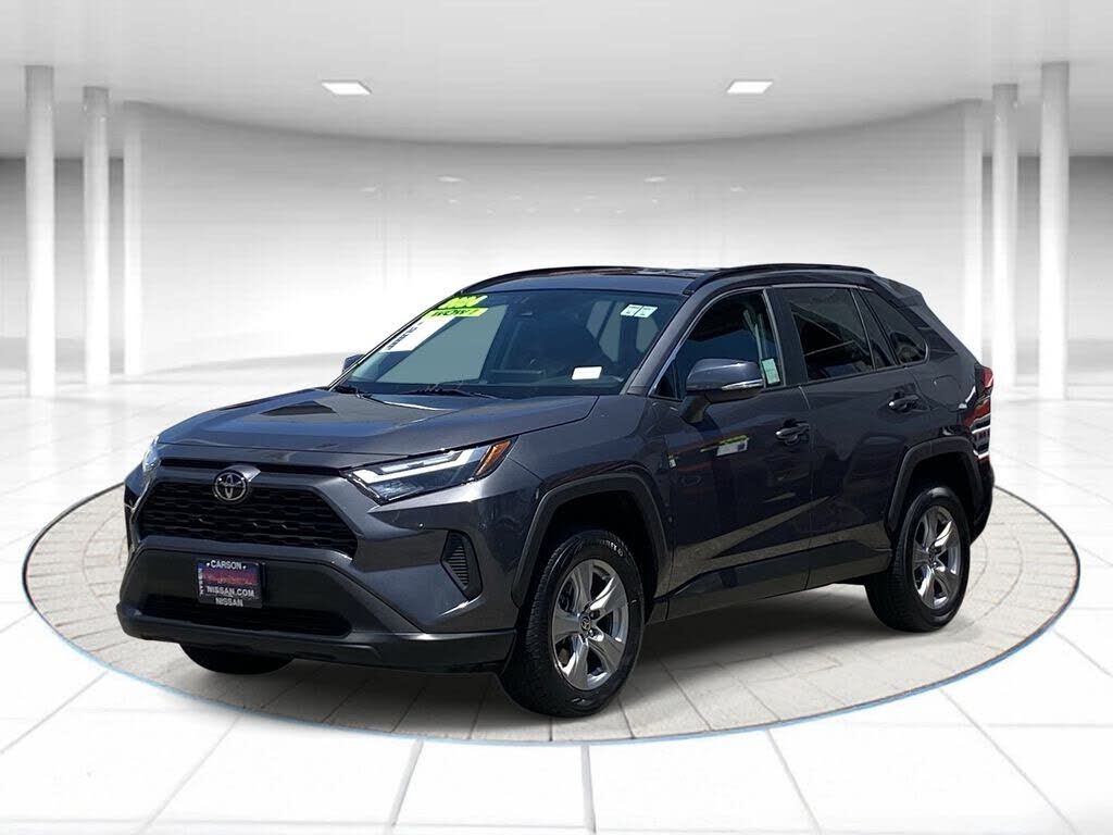 2024 TOYOTA RAV4